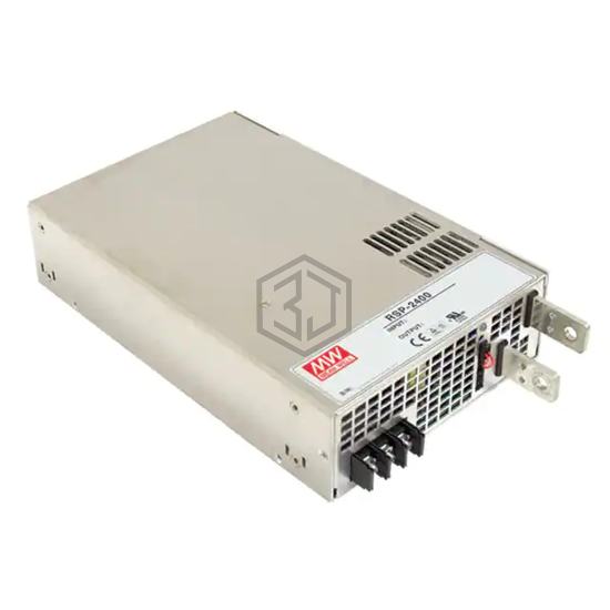 RSP-2400-24 - MEAN WELL USA Inc. - AC DC Converters