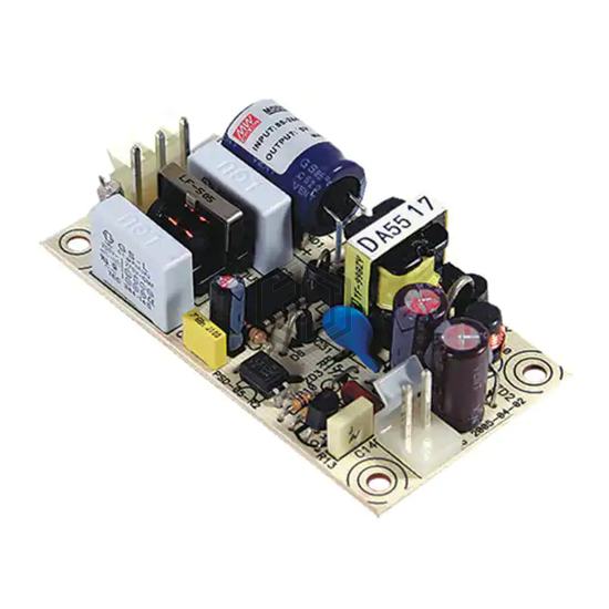 PS-05-48 - MEAN WELL USA Inc. - AC DC Converters