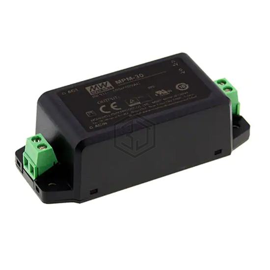 MPM-30-15ST - MEAN WELL USA Inc. - AC DC Converters