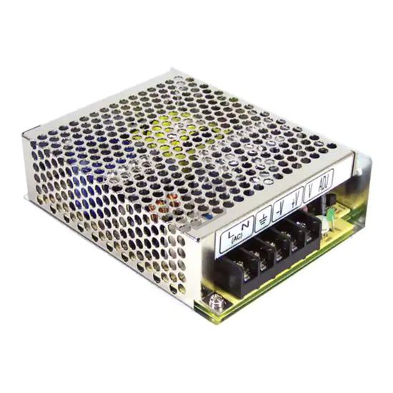 RID-65A - MEAN WELL USA Inc. - AC DC Converters