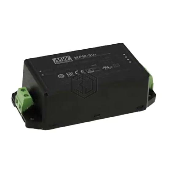 MPM-90-24ST - MEAN WELL USA Inc. - AC DC Converters