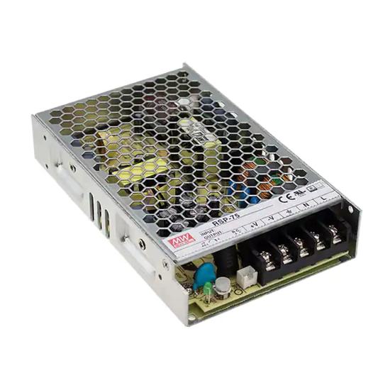 RSP-75-12 - MEAN WELL USA Inc. - AC DC Converters
