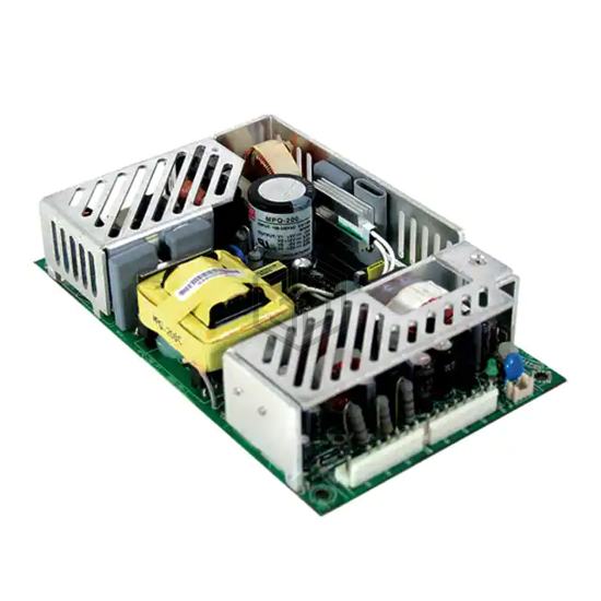 MPQ-200B - MEAN WELL USA Inc. - AC DC Converters