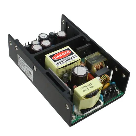 VSUU-120-D512 - CUI Inc. - AC DC Converters