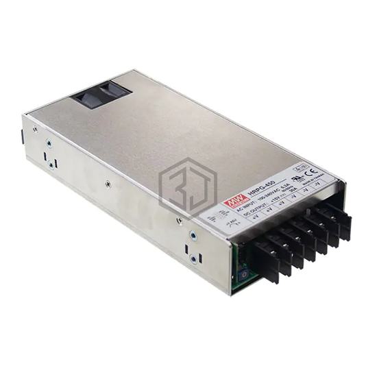 HRPG-450-24 - MEAN WELL USA Inc. - AC DC Converters