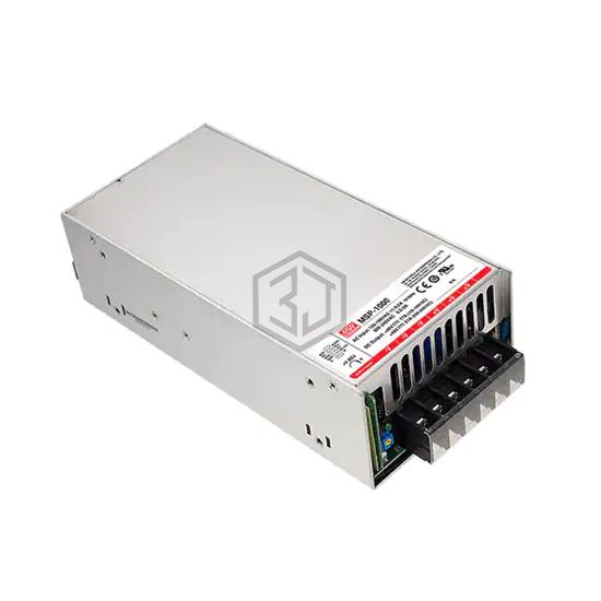 MSP-1000-15 - MEAN WELL USA Inc. - AC DC Converters