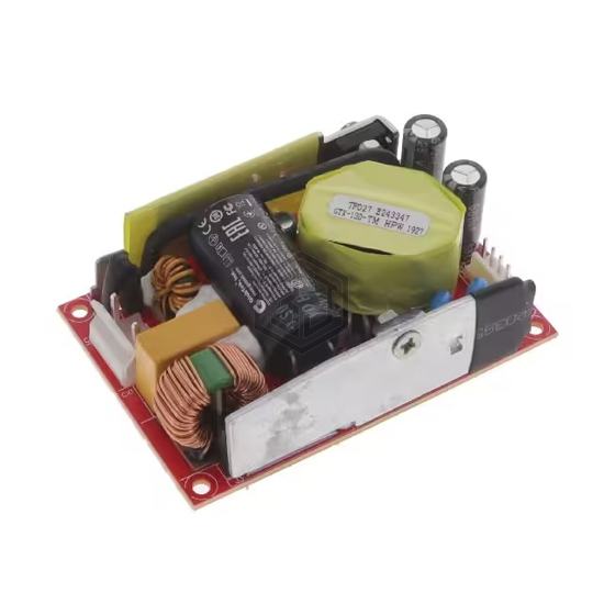 GTM43007-A6015-F(R) - GlobTek, Inc. - AC DC Converters