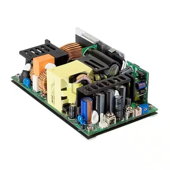 RPS-500-24 - MEAN WELL USA Inc. - AC DC Converters
