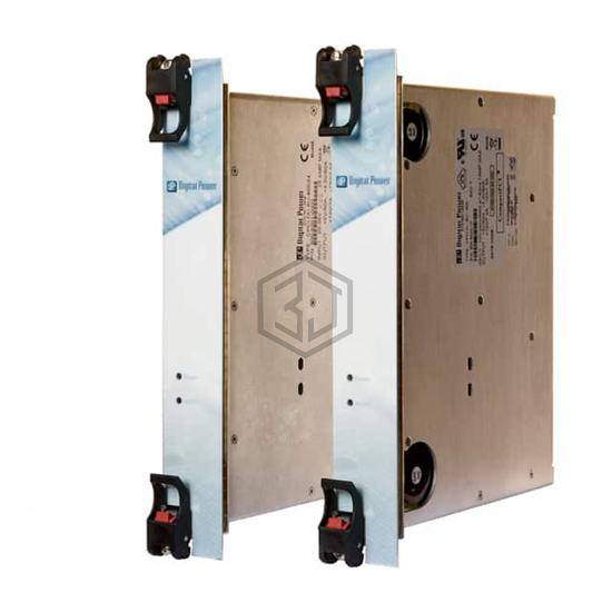 CPCI-AC-6U-600 - Digital Power Corporation - AC DC Converters