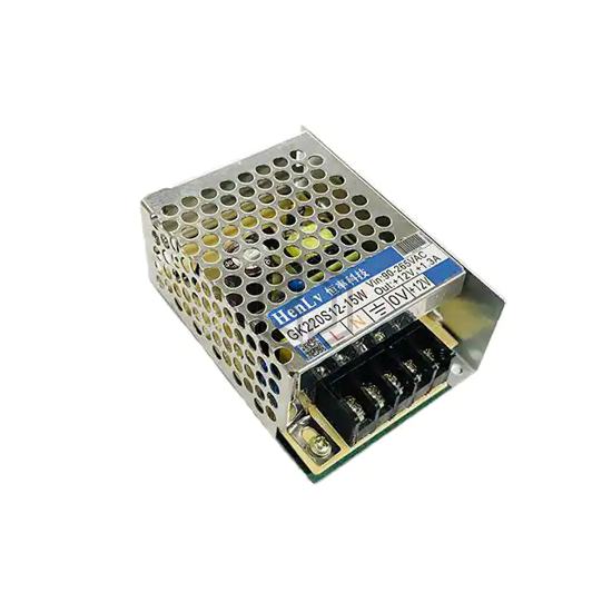 GK220S05-15W - HenLv Power - AC DC Converters