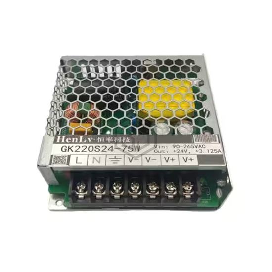 GK220S05-75W - HenLv Power - AC DC Converters