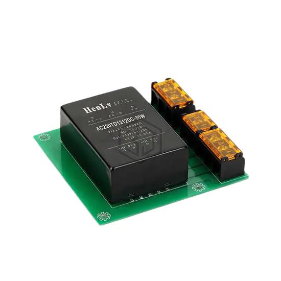 AC220M051212ZB-30W - HenLv Power - AC DC Converters