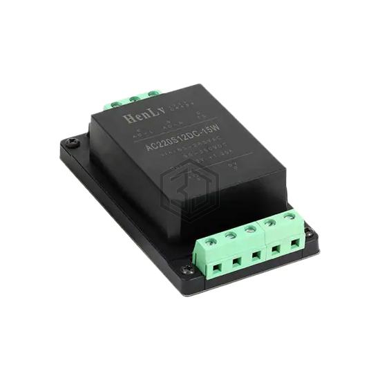 AC220D12DG-30W - HenLv Power - AC DC Converters