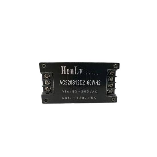 AC220S15DZ-60WH2 - HenLv Power - AC DC Converters