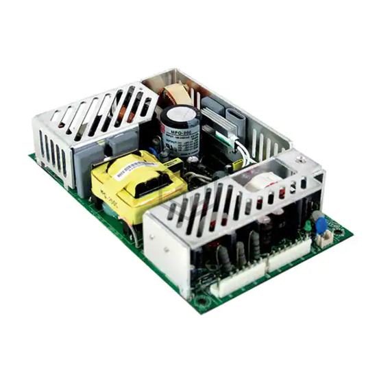 MPD-200A - MEAN WELL USA Inc. - AC DC Converters