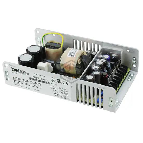 MAP80-4002G - Bel Power Solutions - AC DC Converters