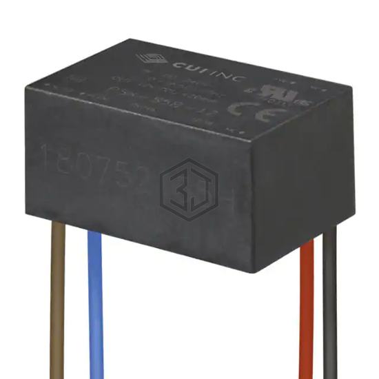 PSK-S5B-12-L - CUI Inc. - AC DC Converters