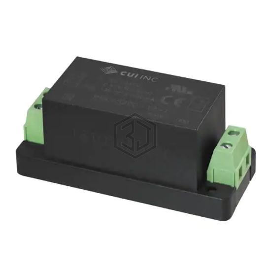 PSK-S20C-5-T - CUI Inc. - AC DC Converters