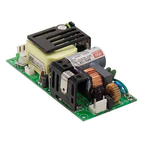 RPS-120-15 - MEAN WELL USA Inc. - AC DC Converters