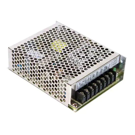 RQ-65C - MEAN WELL USA Inc. - AC DC Converters