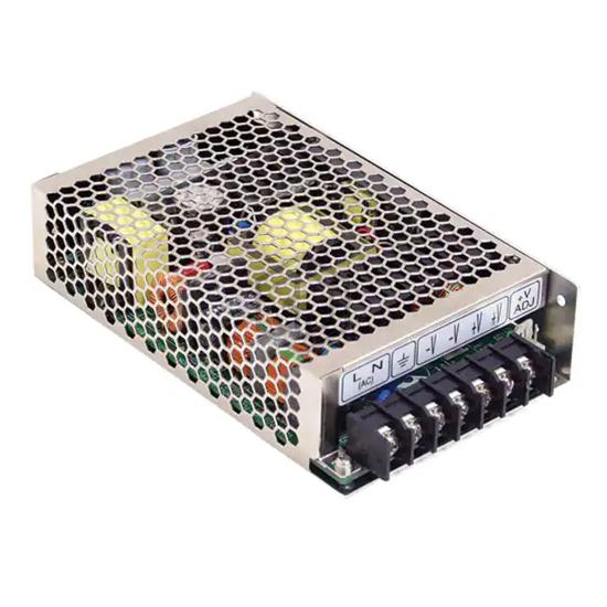 MSP-100-12 - MEAN WELL USA Inc. - AC DC Converters