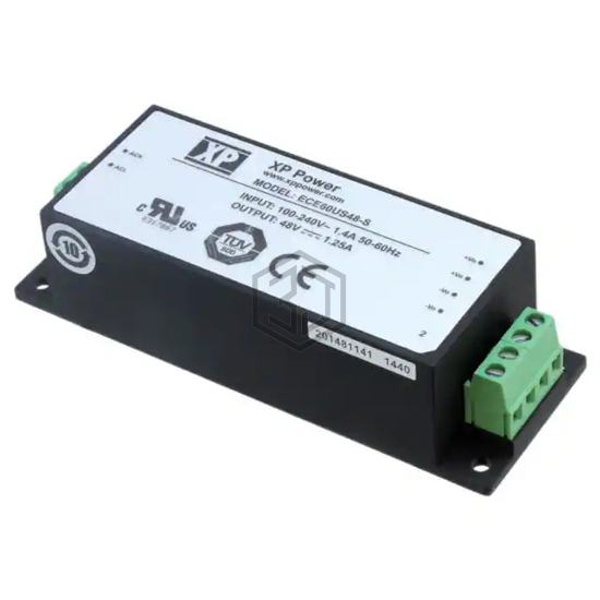 ECE60US48-S - XP Power - AC DC Converters