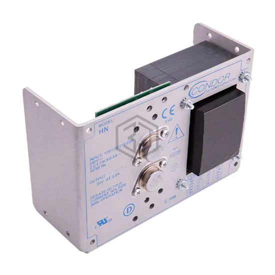 HN24-3.6-A+G - SL Power Electronics Manufacture of Condor/Ault Br - AC DC Converters