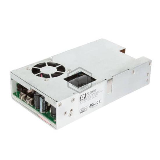 PBR500PS48C - XP Power - AC DC Converters