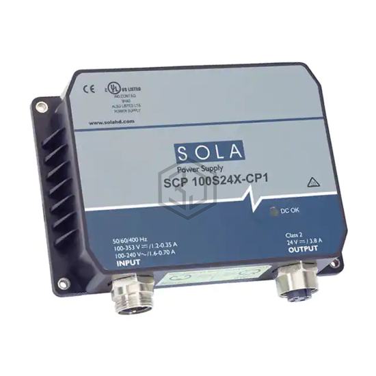 SCP100S24X-CP1 - SolaHD - AC DC Converters