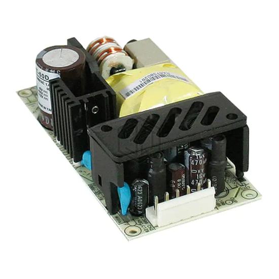 RPT-60D - MEAN WELL USA Inc. - AC DC Converters