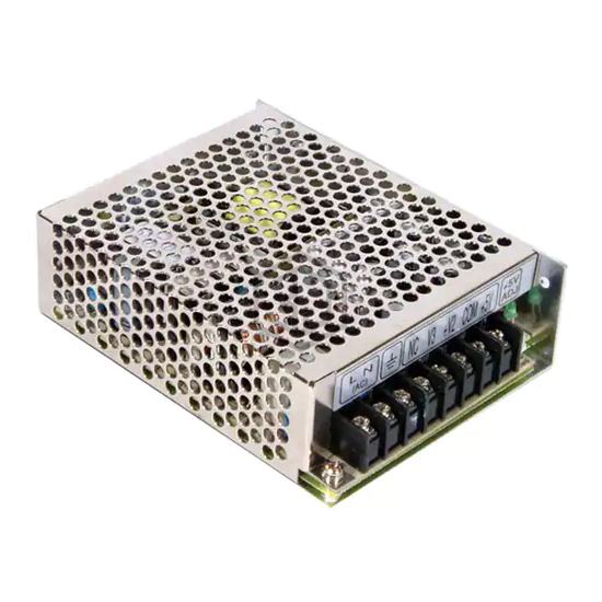 RT-65D - MEAN WELL USA Inc. - AC DC Converters