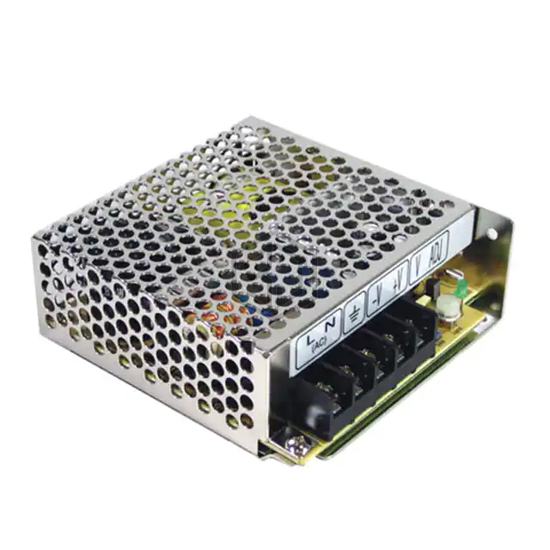 RID-50A - MEAN WELL USA Inc. - AC DC Converters