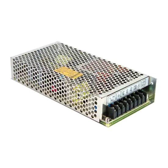 RQ-125B - MEAN WELL USA Inc. - AC DC Converters