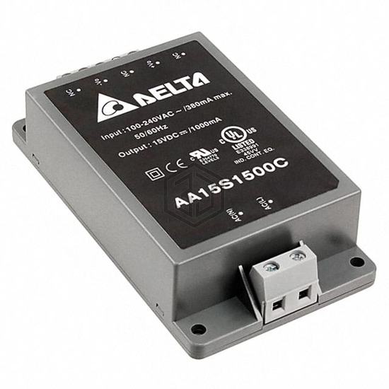 AA15S1200C - Delta Electronics - AC DC Converters