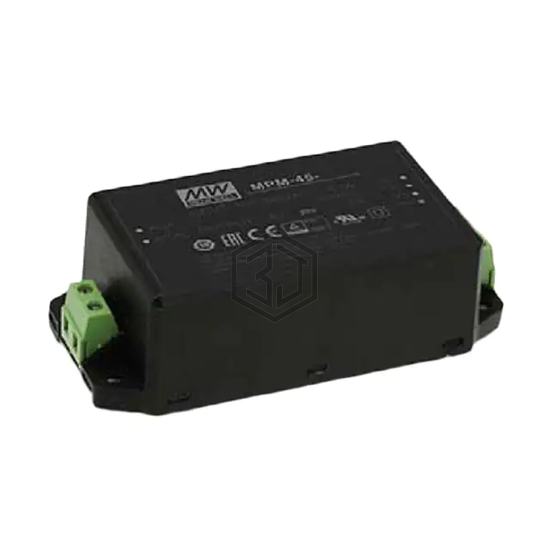 MPM-45-5ST - MEAN WELL USA Inc. - AC DC Converters