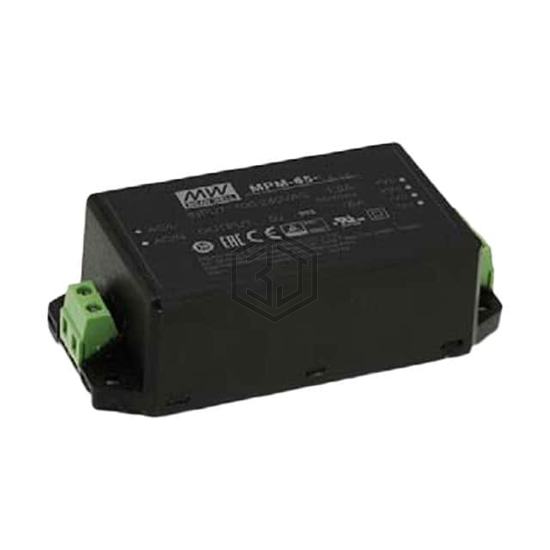 MPM-65-5ST - MEAN WELL USA Inc. - AC DC Converters