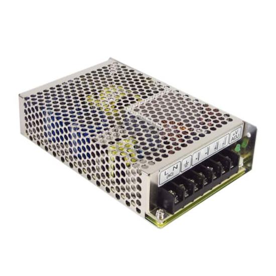 RQ-85C - MEAN WELL USA Inc. - AC DC Converters