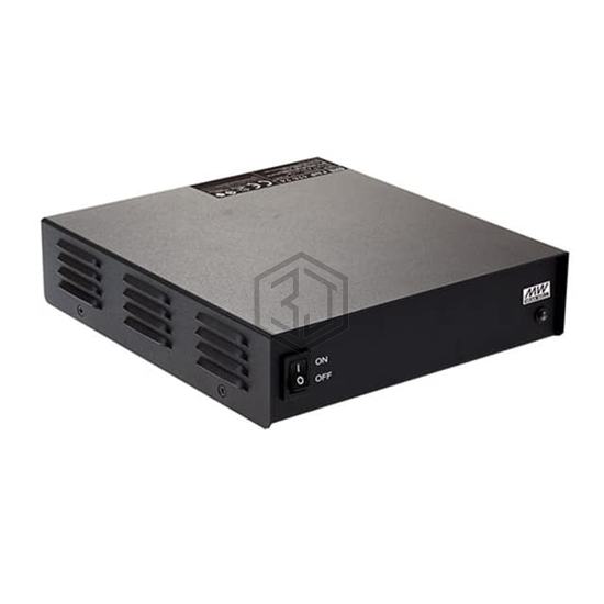 ENP-120-24 - MEAN WELL USA Inc. - AC DC Converters