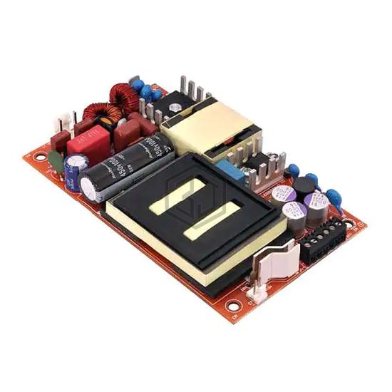 ABC275-1024L - Bel Power Solutions - AC DC Converters
