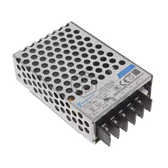 LM25-23B24-Q - Mornsun America, LLC - AC DC Converters