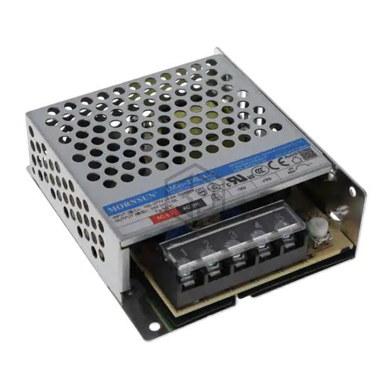 LM35-23B24-C - Mornsun America, LLC - AC DC Converters