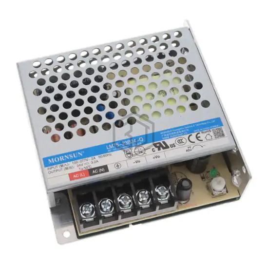 LM75-23B24-Q - Mornsun America, LLC - AC DC Converters