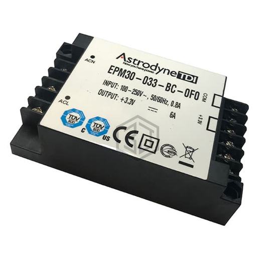 EPM30-180-BC-0F0 - Astrodyne TDI - AC DC Converters