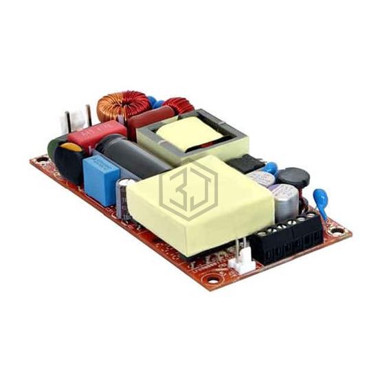 ABC180-1015L - Bel Power Solutions - AC DC Converters