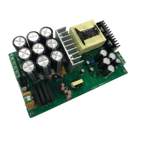 PVA120-27B24 - Mornsun America, LLC - AC DC Converters