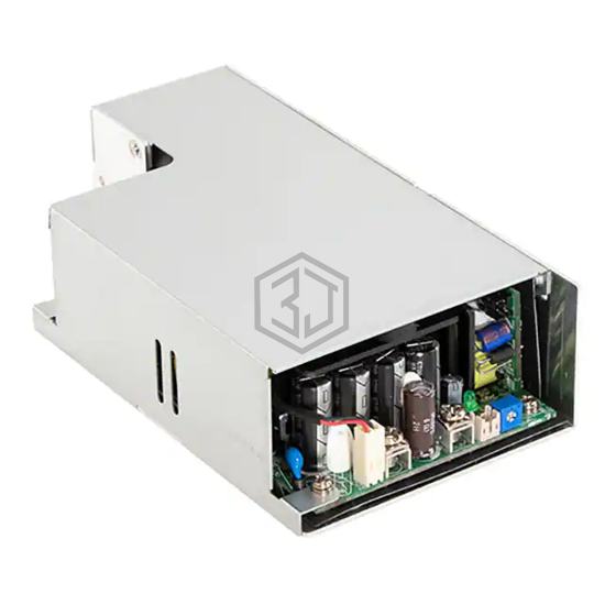 RPS-500-24-SF - MEAN WELL USA Inc. - AC DC Converters