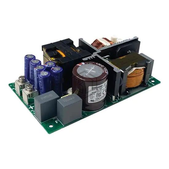 CUS500M1-19 - TDK-Lambda Americas Inc - AC DC Converters