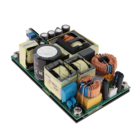 CFM500M360 - Cincon Electronics Co. LTD - AC DC Converters