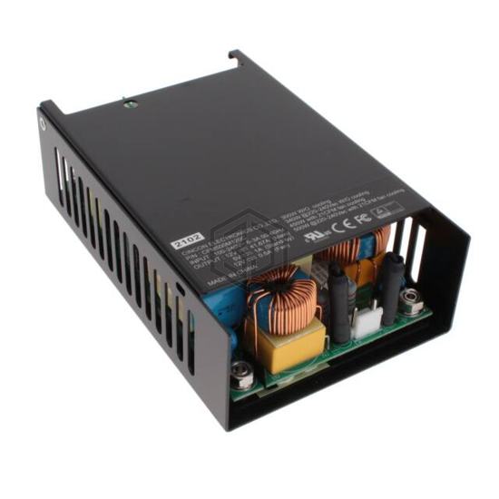 CFM500M120C - Cincon Electronics Co. LTD - AC DC Converters