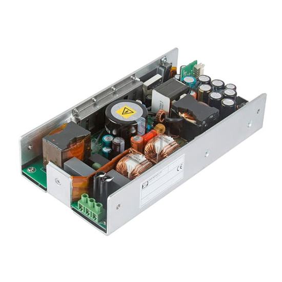 CMP250PS48 - XP Power - AC DC Converters